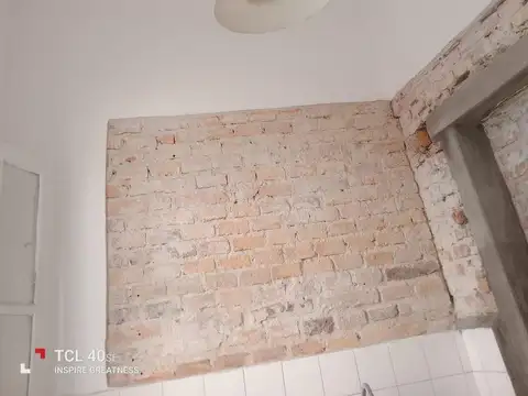 Casa 2 ambientes con 1 baño
