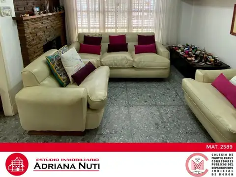 Casa en Venta en Moron, USD 280.000