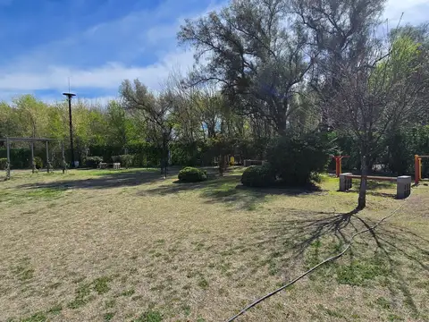Terreno en Venta 40  mts Fondo