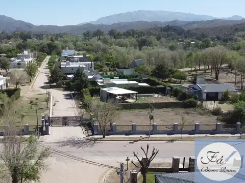 Ermitaño en las sierras, pero con calefacción a gas