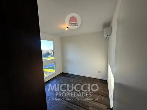 Departamento en alquiler | Edificio Los Fresnos II (Distrito Boero) | Escobar