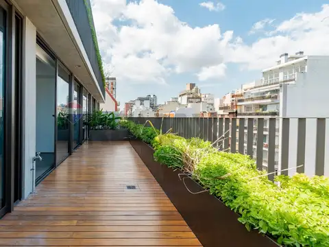 VENTA DEP 4 AMB CON TERRAZA AZCUY DONNA VITA