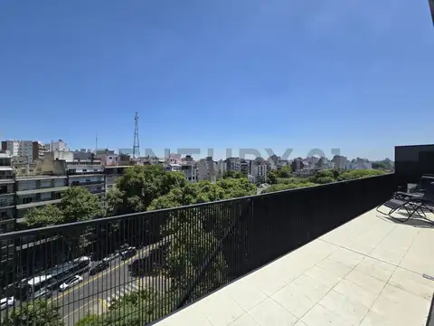 ALQUILER 2 AMBIENTES VILLA CRESPO