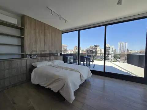 Departamento en Alquiler Temporal en Villa Crespo, CABA