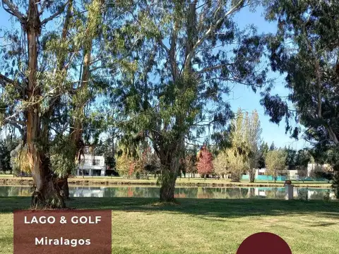 RUTA 2 - LOTE VISTA GOLF & LAGO MIRALAGOS CC