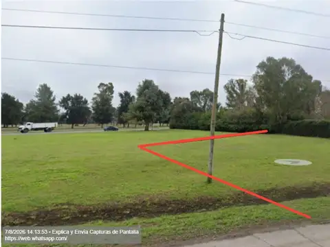 LOTE EN VENTA EN EL TREBOL LA UNION