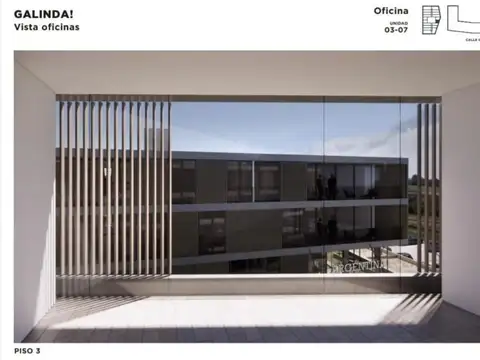 Oficina en Venta en Funes, USD 115.000