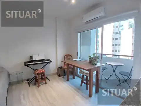 Departamento en Alquiler de 1 dormitorio