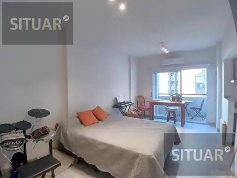 Departamento en Alquiler de Monoambiente