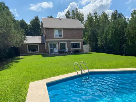 Casa en venta Barrio Lomas de Benavidez.
