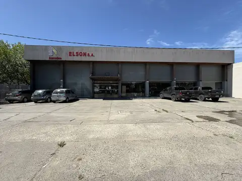 120 e/ 524 y 525 | Galpon industrial En Venta