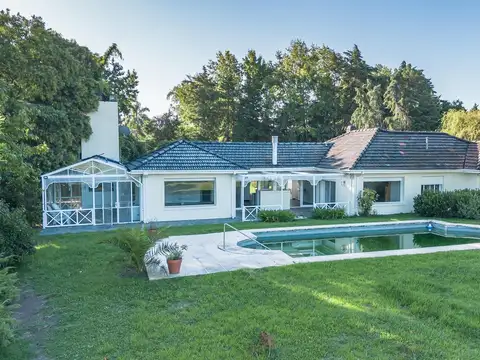 CASA EN ALQUILER EN SAN DIEGO CON VISTA AL POLO