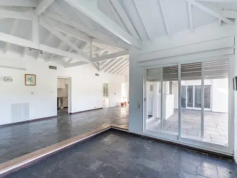 CASA EN ALQUILER EN SAN DIEGO CON VISTA AL POLO