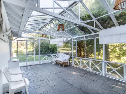 CASA EN ALQUILER EN SAN DIEGO CON VISTA AL POLO