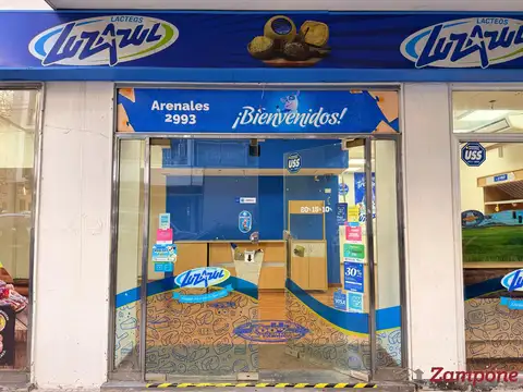 Arenales 2900