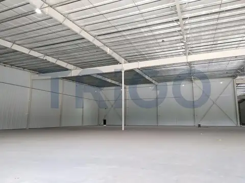 Galpon en Alquiler 60  mts Fondo