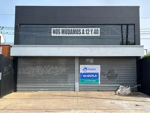 Local en Alquiler en Los Hornos, $ 2.800.000