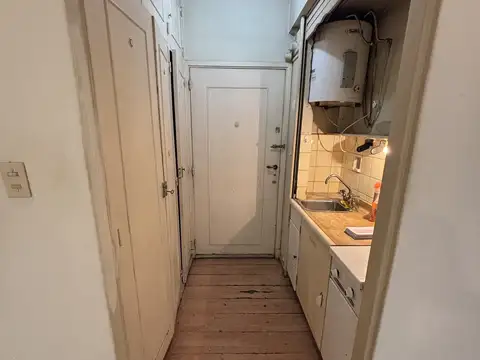 Departamento en Alquiler en Barrio Norte, $ 400.000