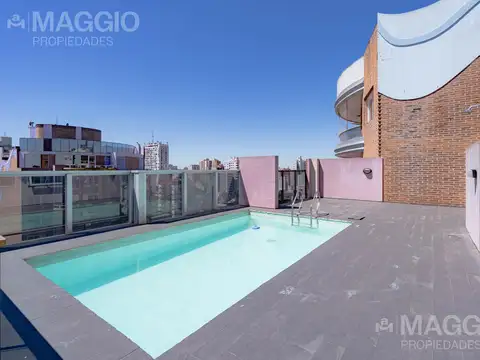 DEPARTAMENTO VENTA RAMOS MEJIA  2 AMBIENTES