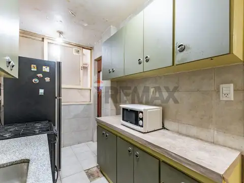Departamento en Venta en Caballito, USD 129.900