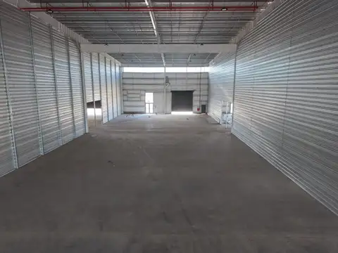 Galpon en Alquiler A Estrenar