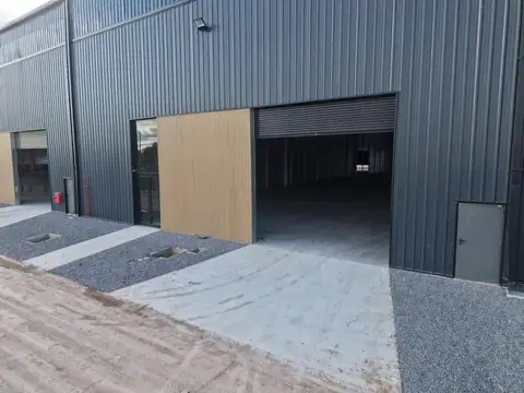 Galpón En Alquiler Panamericana Y Buen Ayre