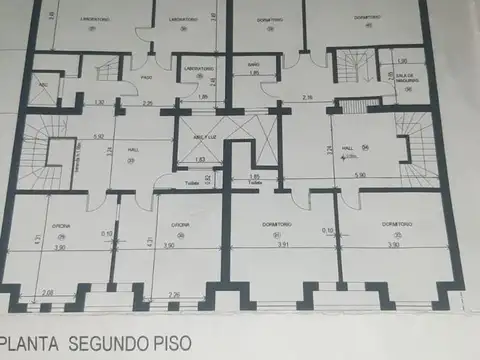 Edificio ComerciaAv Centenario al 300l