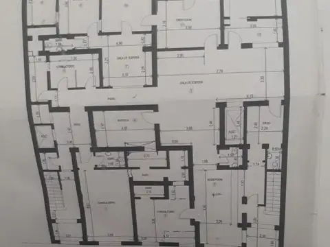 Oficina en Venta en San Isidro Centro, USD 650.000
