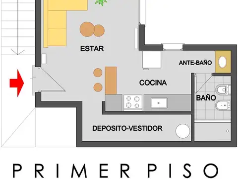 Departamento en Alquiler 14 años