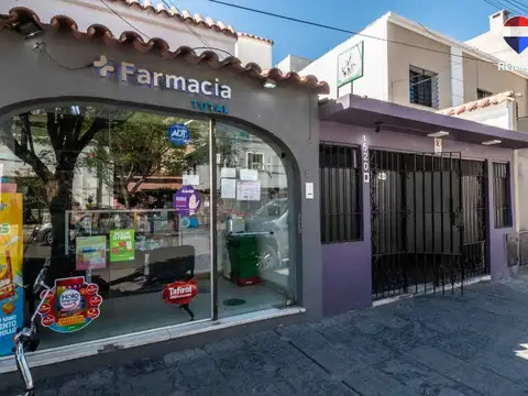 Macrocentro. General Güemes 1500