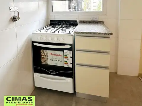 Departamento en Alquiler A Estrenar