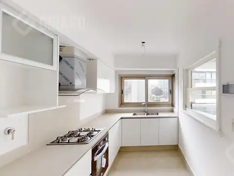 Departamento 3 ambientes con 3 baños