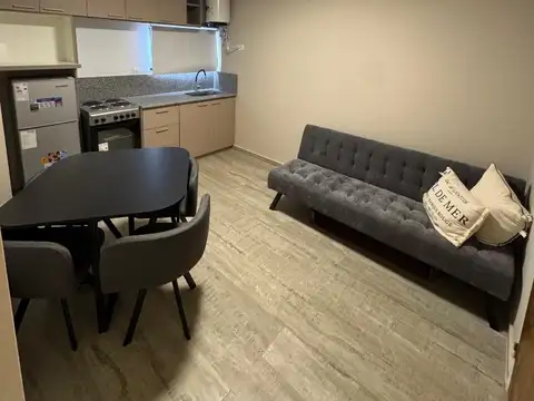 Nueva Cordoba, venta depto en planta baja, amoblado