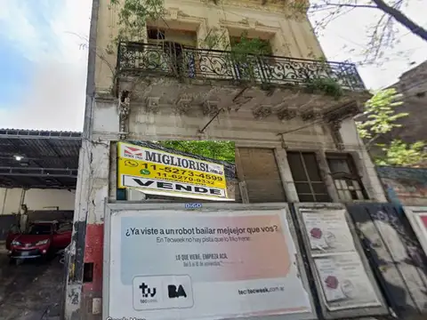 Terreno en Venta en Balvanera