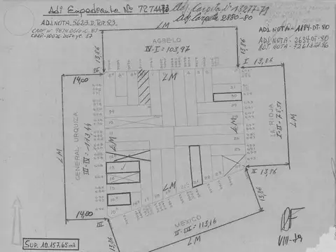Terreno en Venta de 226,0 m2