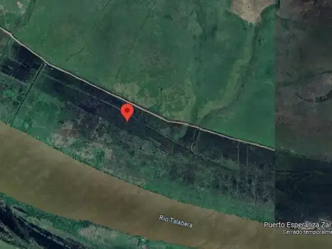 Campo en venta - 84.375 mts2 - Isla de Zarate, Rio Pasaje Talavera