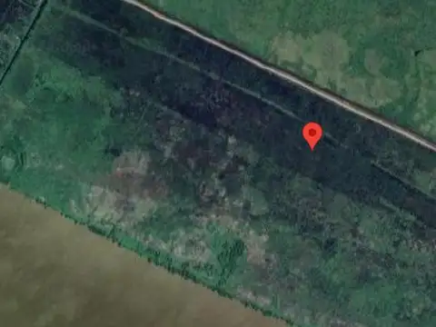 Campo en venta - 84.375 mts2 - Isla de Zarate, Rio Pasaje Talavera