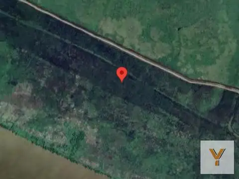 Campo en venta - 84.375 mts2 - Isla de Zarate, Rio Pasaje Talavera