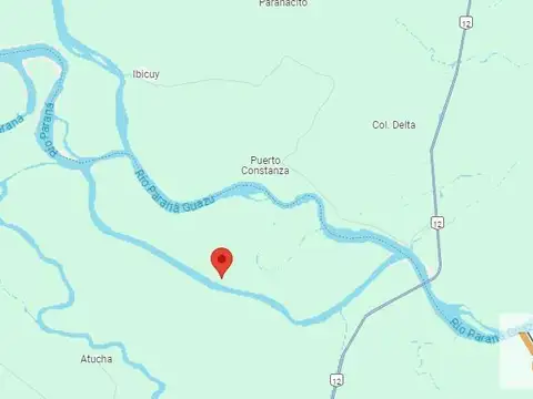 Isla de Zarate