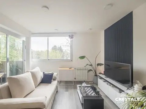 Departamento en Venta con 1 cocheras