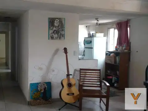 Departamento 5 ambientes con 1 baño