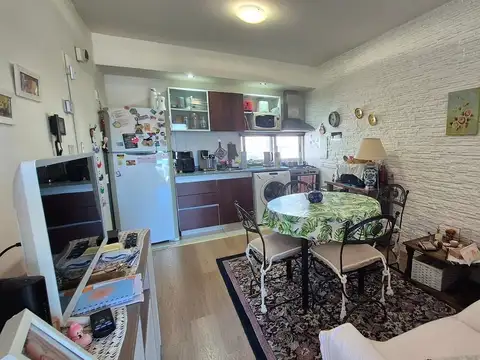 Departamento en Venta de Monoambiente