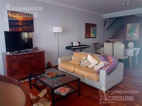 Casa en Alquiler de 3 dormitorios