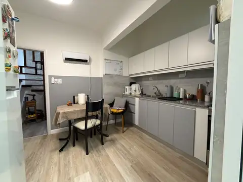 Depto Tipo Casa en Venta en Carapachay, USD 110.000