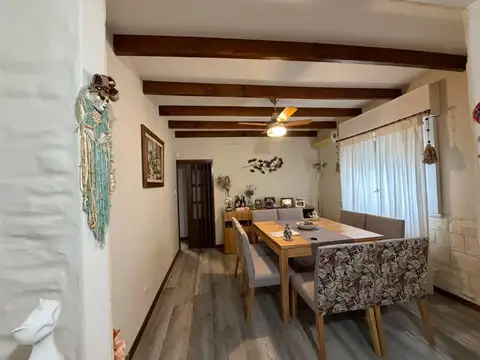 PH 3 AMBIENTES CON PATIO Y TERRAZA