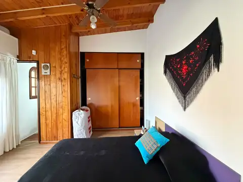 Depto Tipo Casa 3 ambientes con 2 baños
