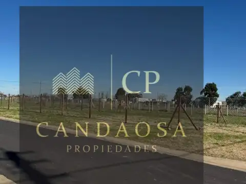 MMC. Lote oportunidad en Nueva Zelaya II, Pilar