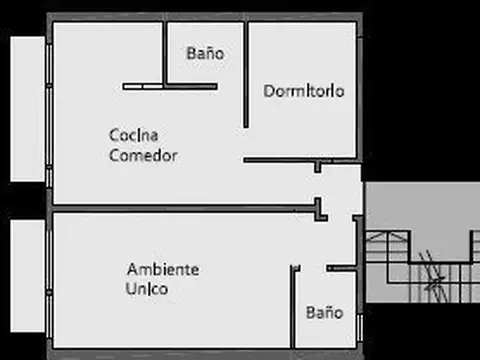 Departamento en Venta A Estrenar