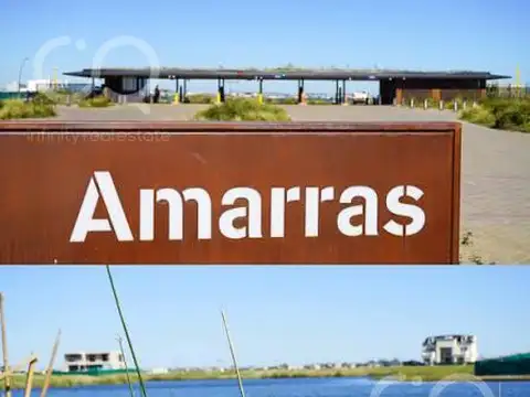 Terreno en venta en Barrio Amarras, Puertos del Lago