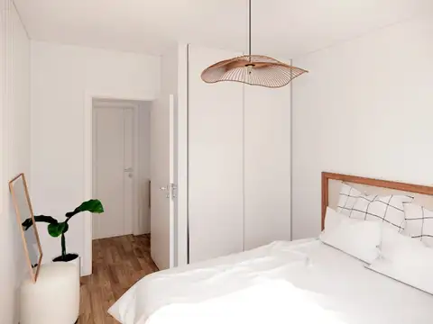 Departamento en Venta de 1 dormitorio